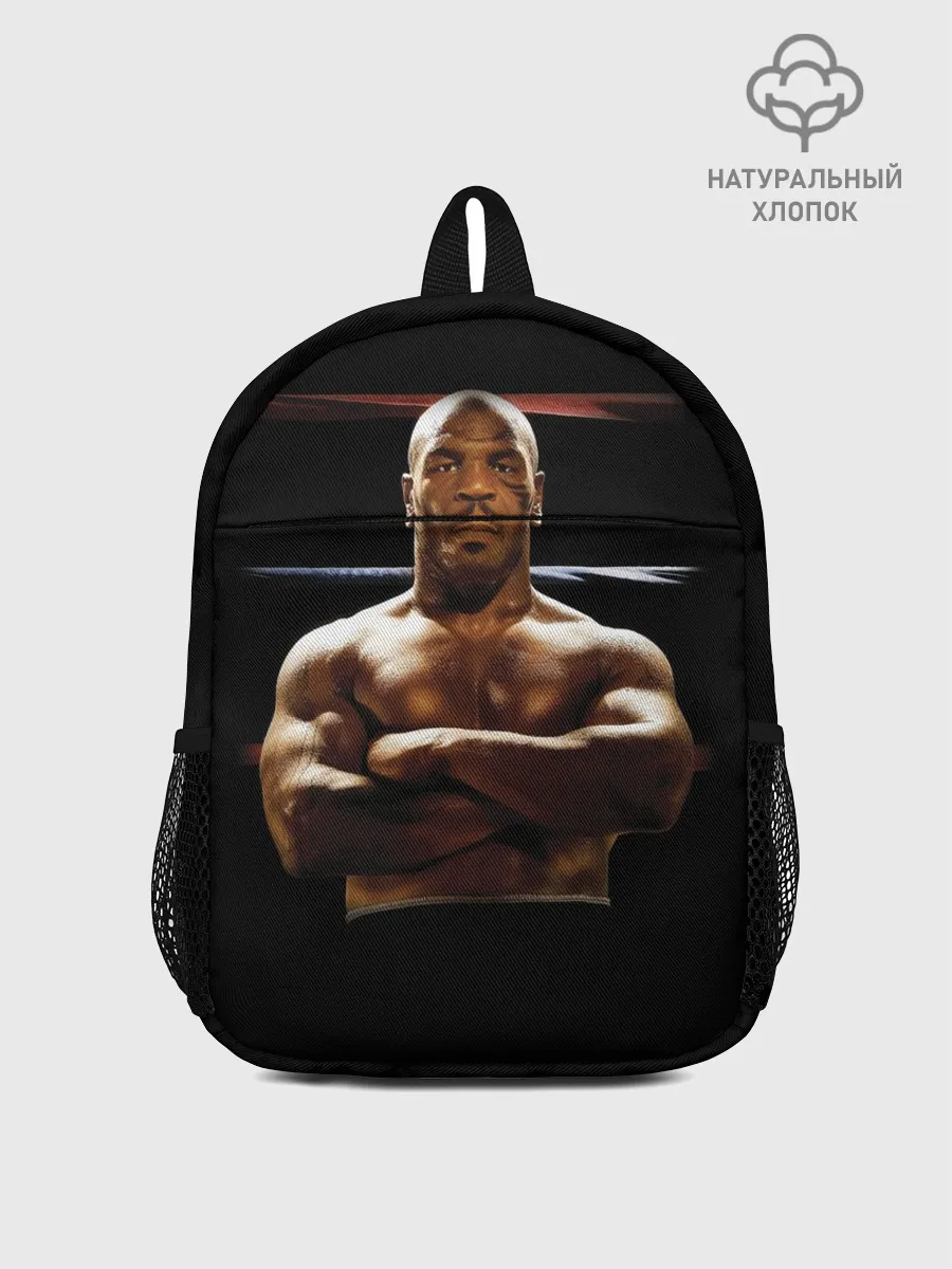 Рюкзак детский / Майк Тайсон