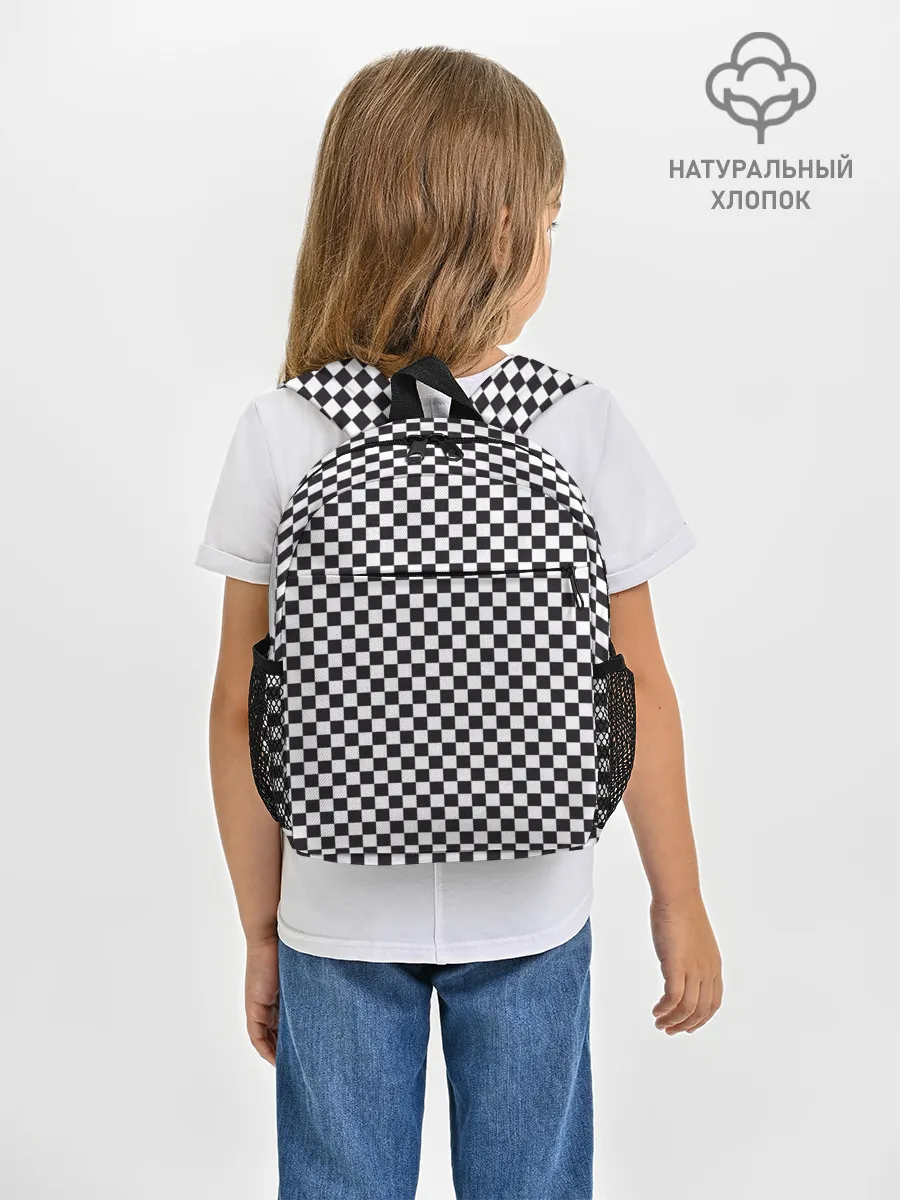 Рюкзак детский / Checkerboard
