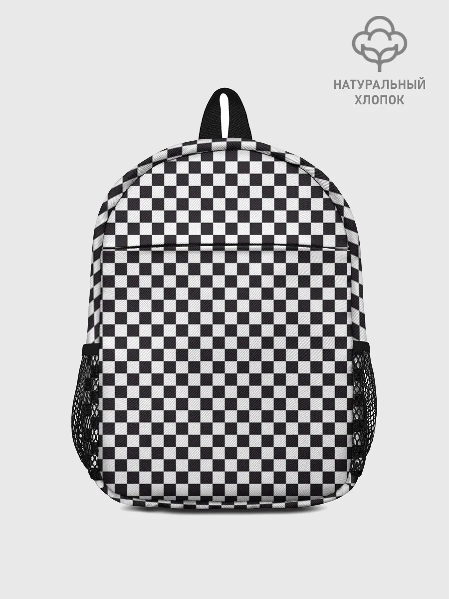 Рюкзак детский / Checkerboard