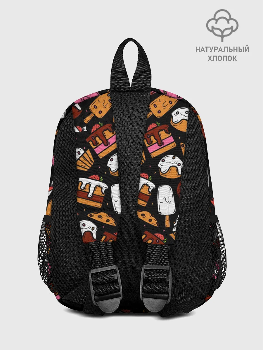 Рюкзак детский / Вкусняшки