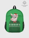 Рюкзак детский / New Year Hipster Pig