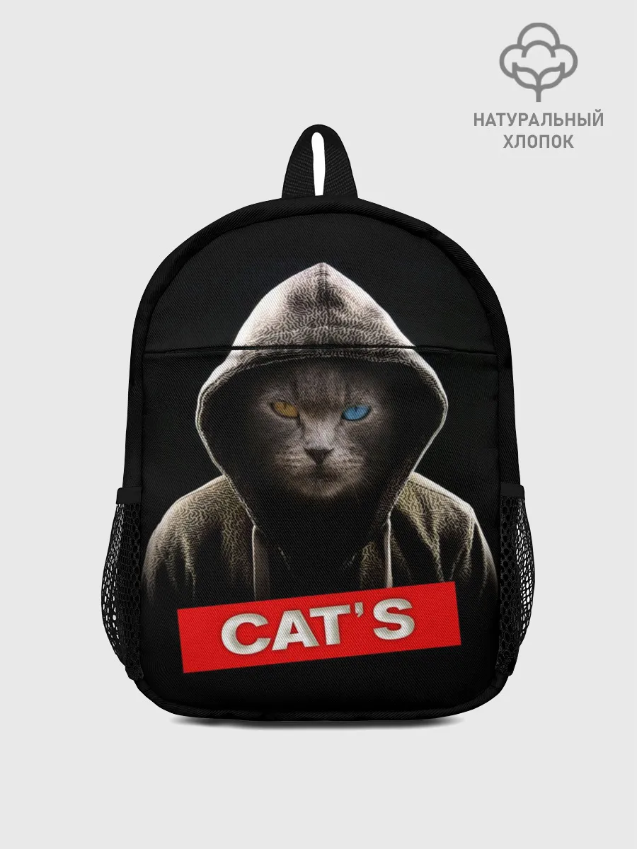Рюкзак детский / Кот