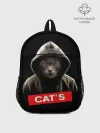 Рюкзак детский / Кот