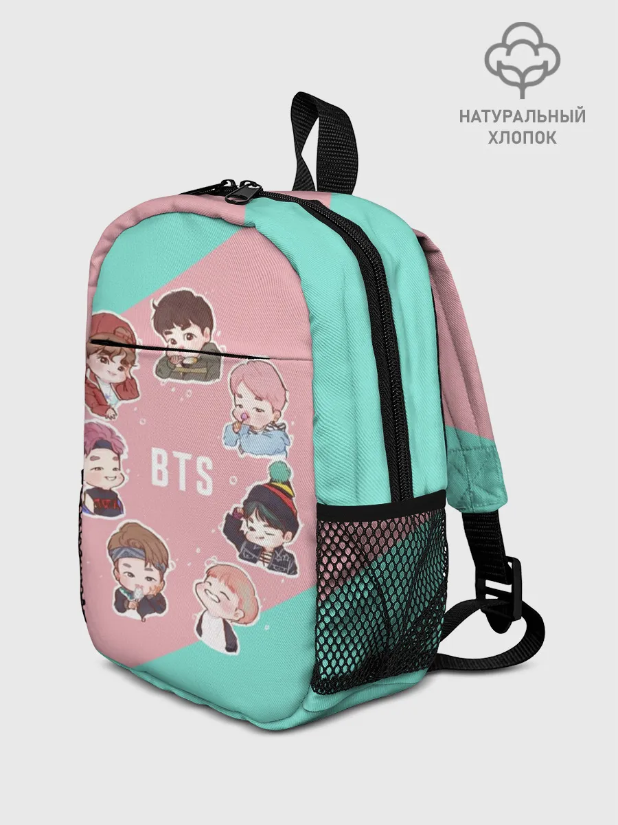 Рюкзак детский / BTS