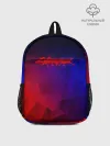 Рюкзак детский / CYBERPUNK 2077 | КИБЕРПАНК 2077