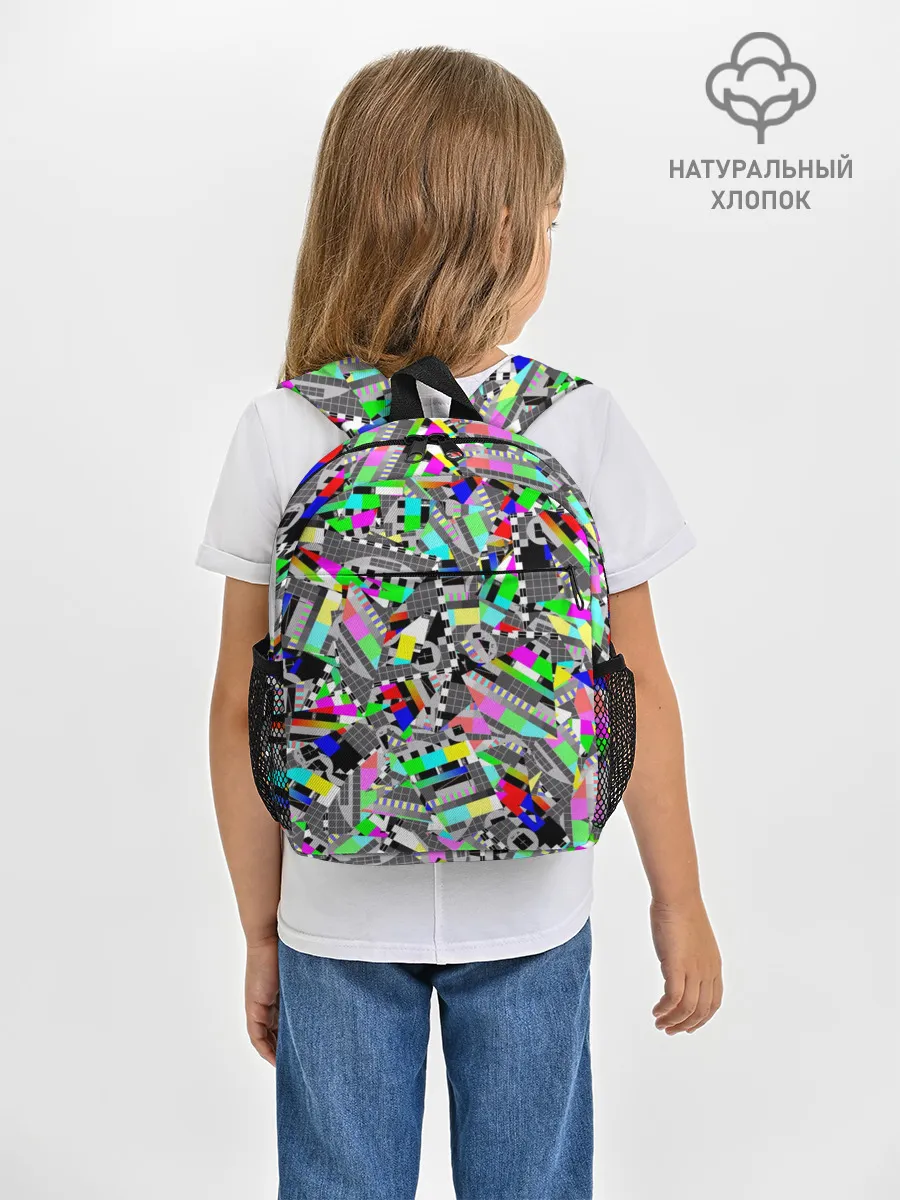 Рюкзак детский / Экран профилактики