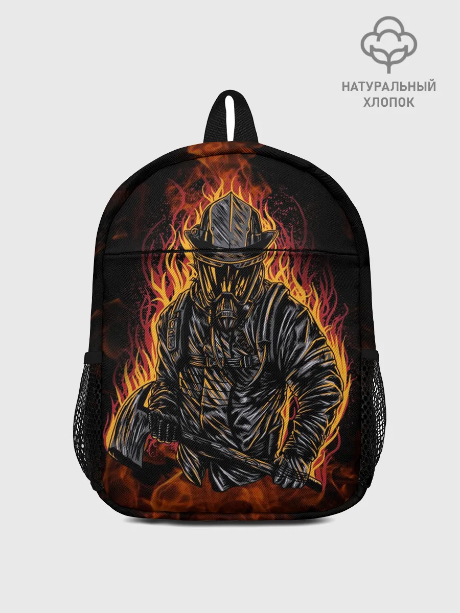 Рюкзак детский / Пожарный