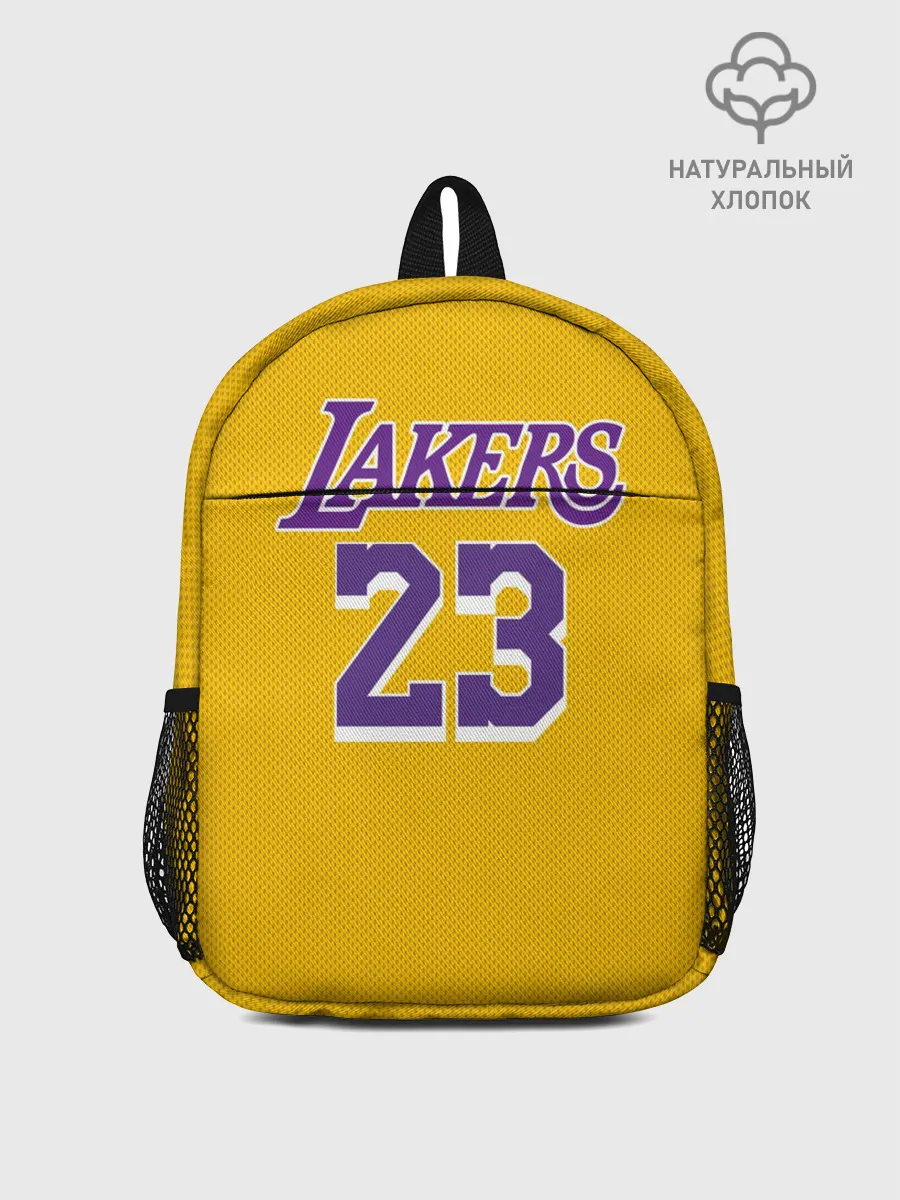 Рюкзак детский / James 18-19 LA Lakers home
