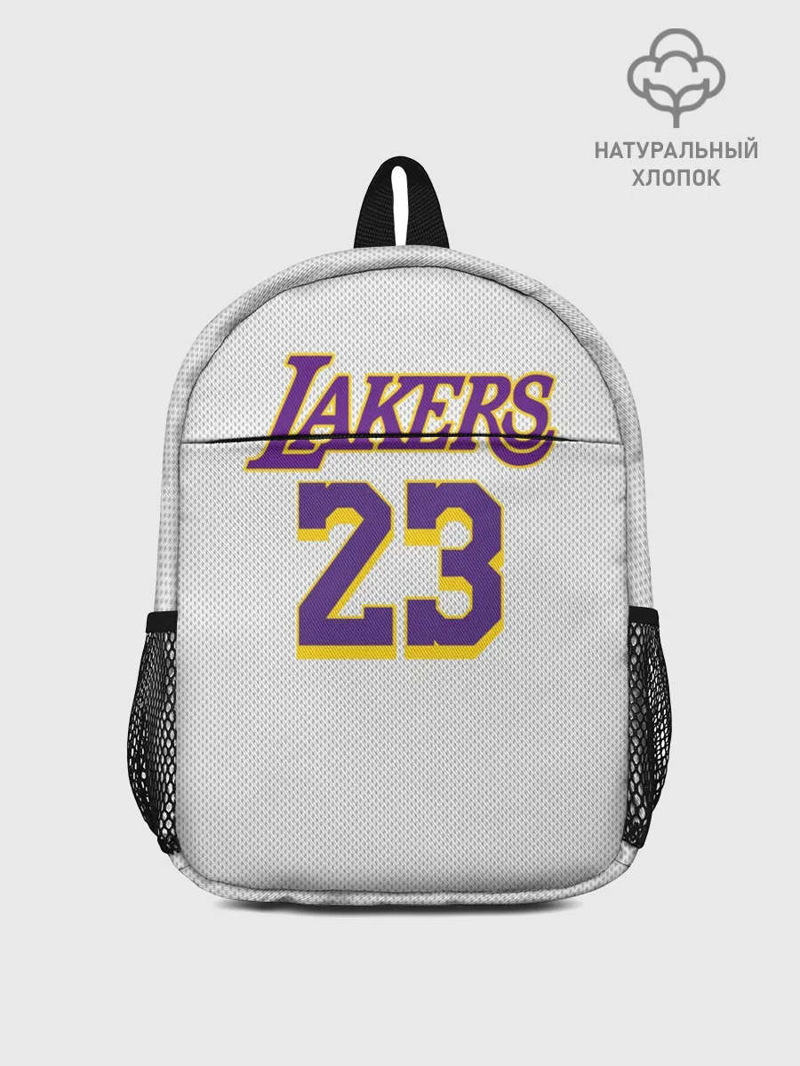 Рюкзак детский / James 18-19 third LA Lakers