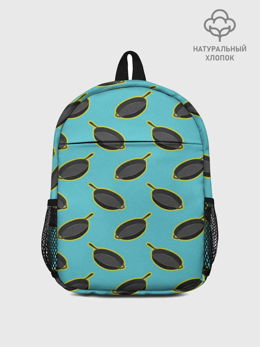 Рюкзак детский / PUBG Сковородочки