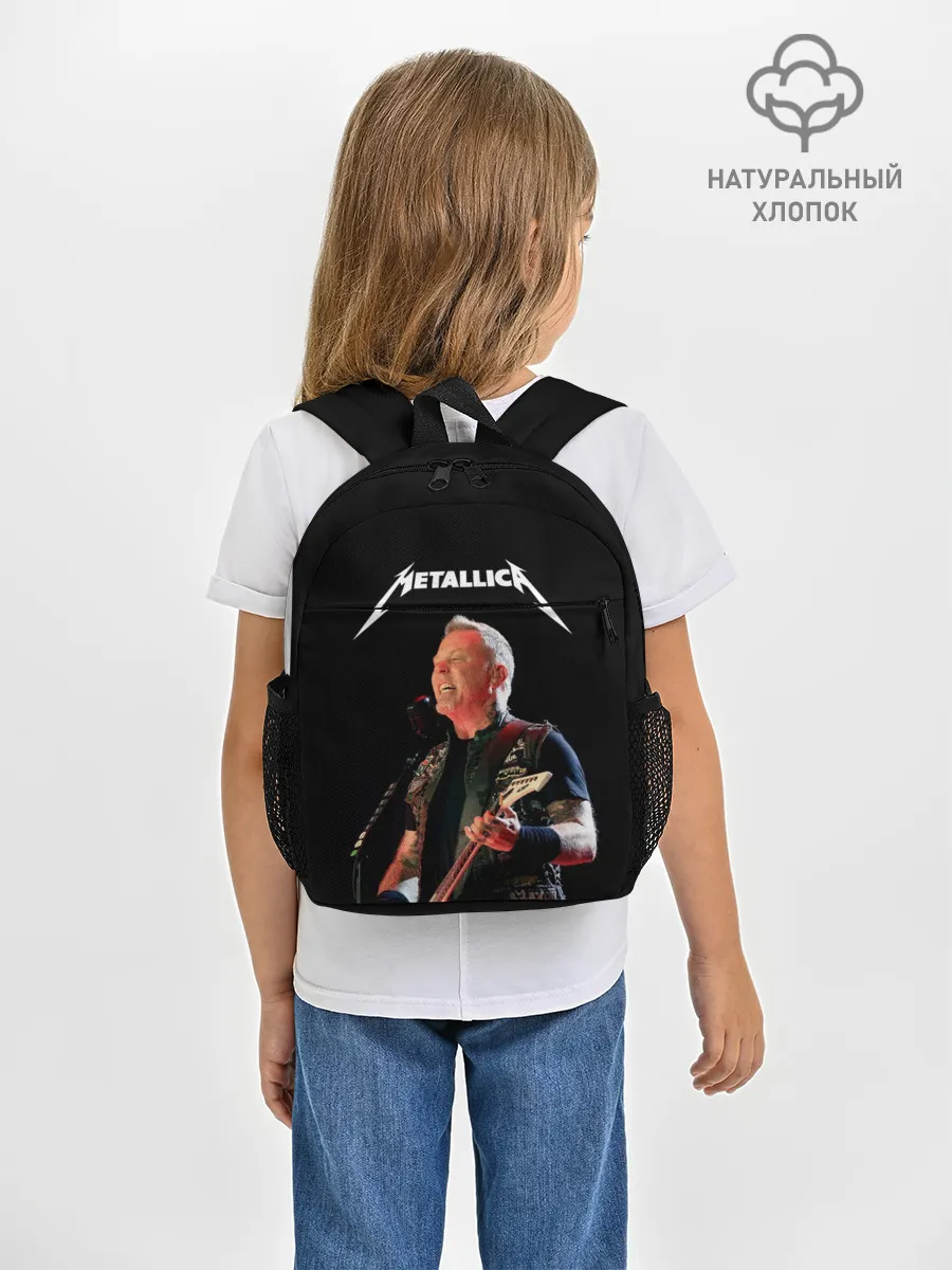Рюкзак детский / Metallica