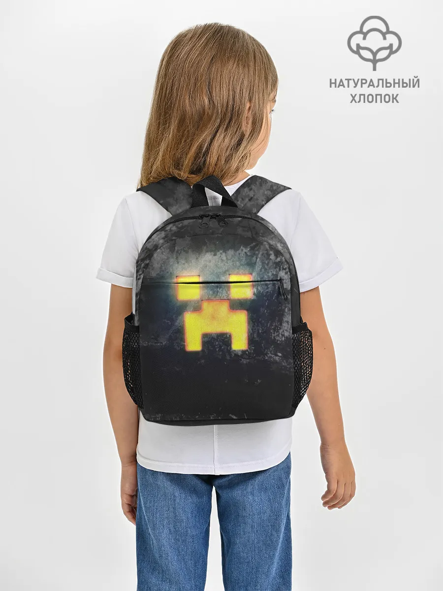 Рюкзак детский / BLACK Creeper