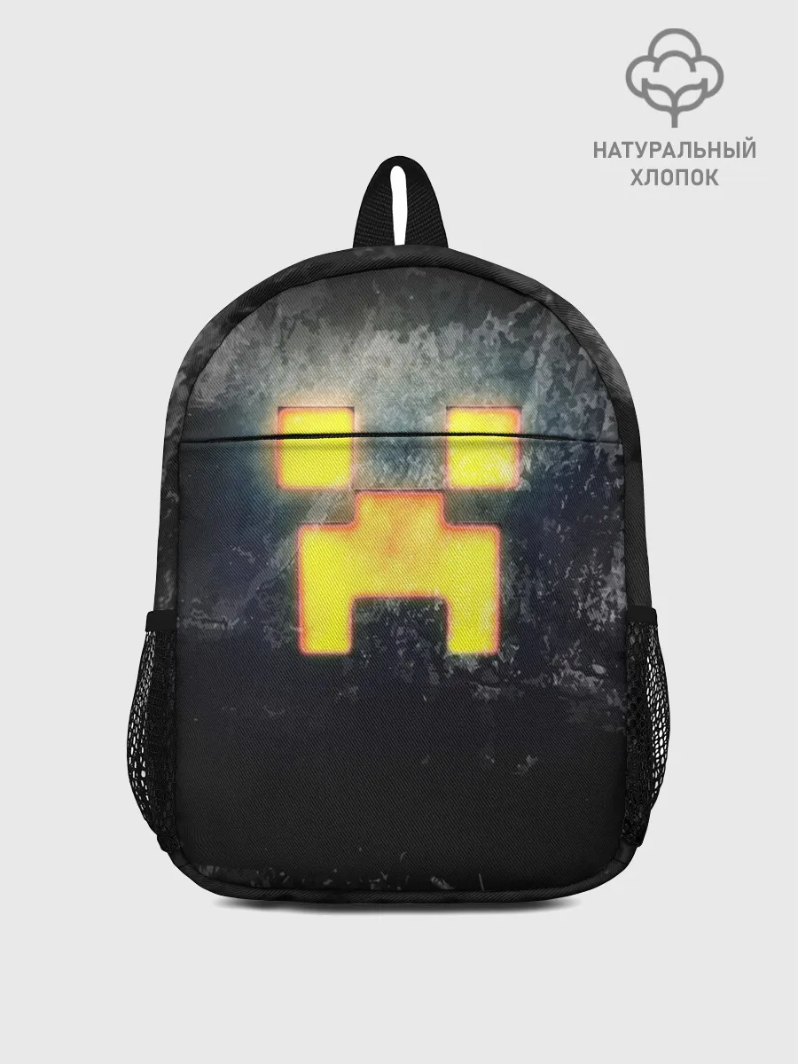 Рюкзак детский / BLACK Creeper