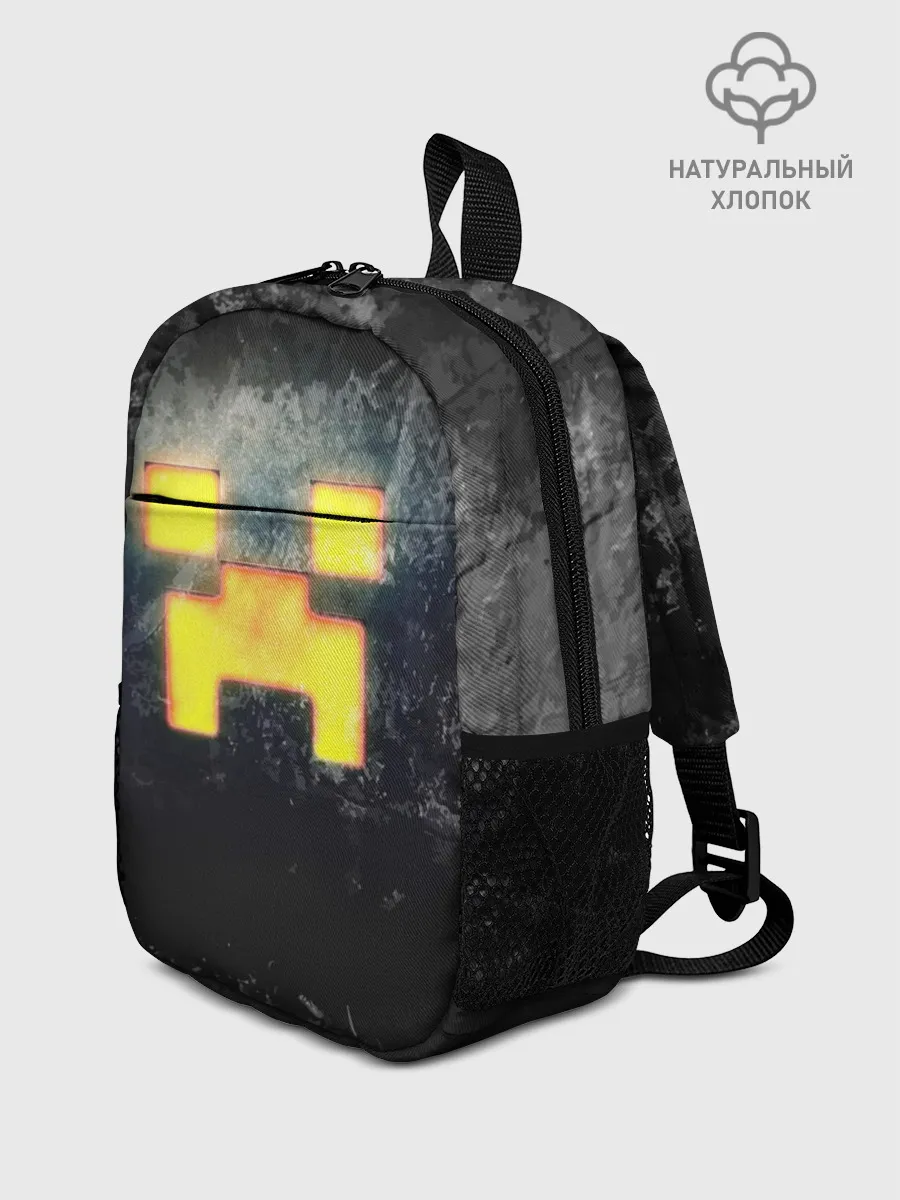 Рюкзак детский / BLACK Creeper