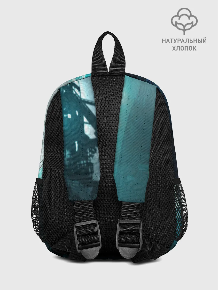 Рюкзак детский / Cyberpunk 2077