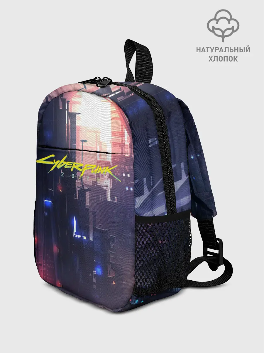 Рюкзак детский / Cyberpunk 2077