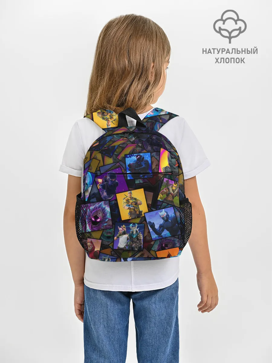 Рюкзак детский / FORTNITE | ФОРТНАЙТ