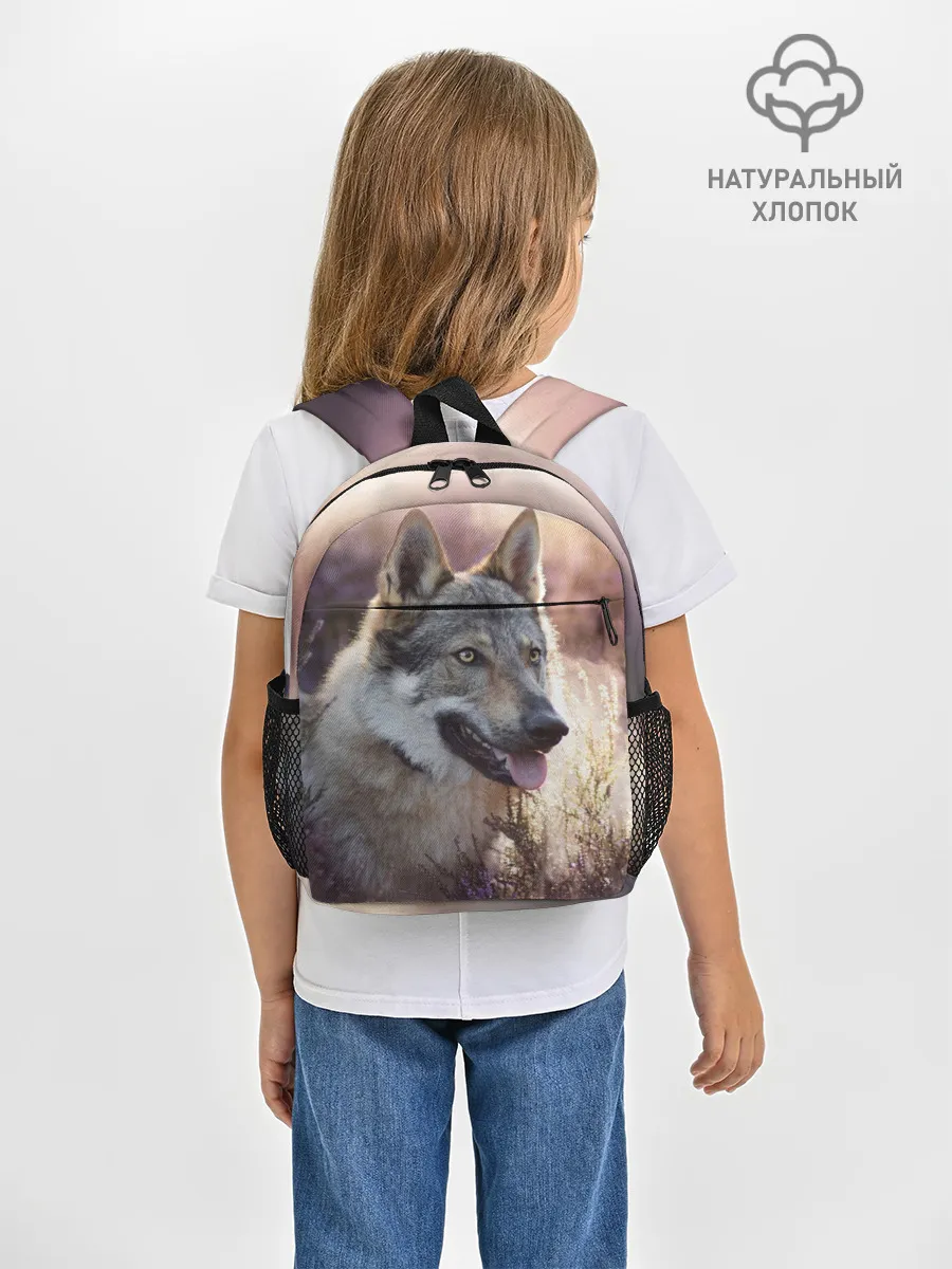 Рюкзак детский / Волк