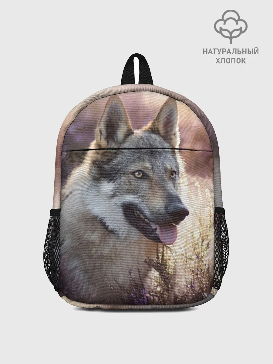 Рюкзак детский / Волк