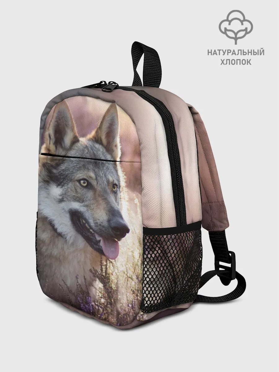 Рюкзак детский / Волк