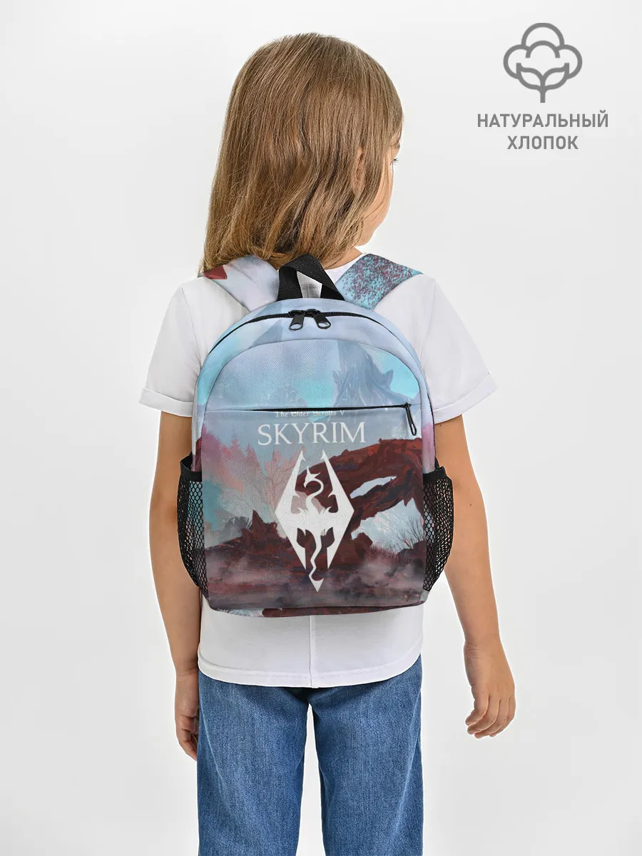 Рюкзак детский / The Elder Scrolls SKYRIM