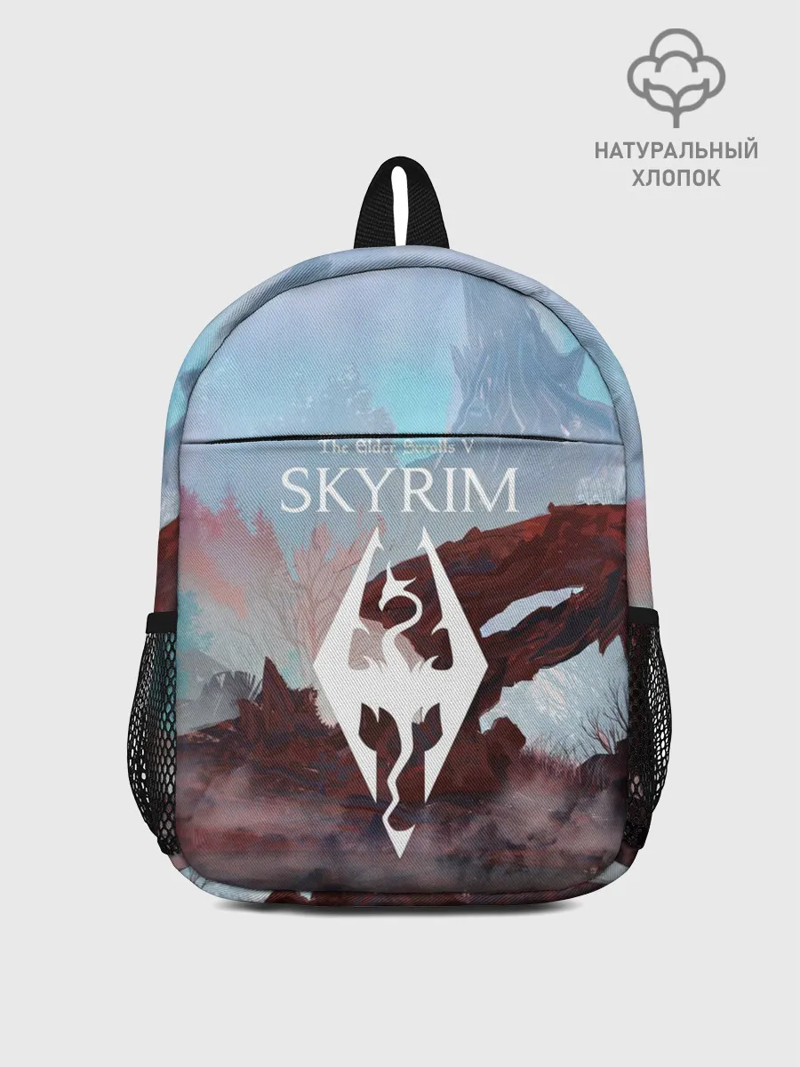 Рюкзак детский / The Elder Scrolls SKYRIM