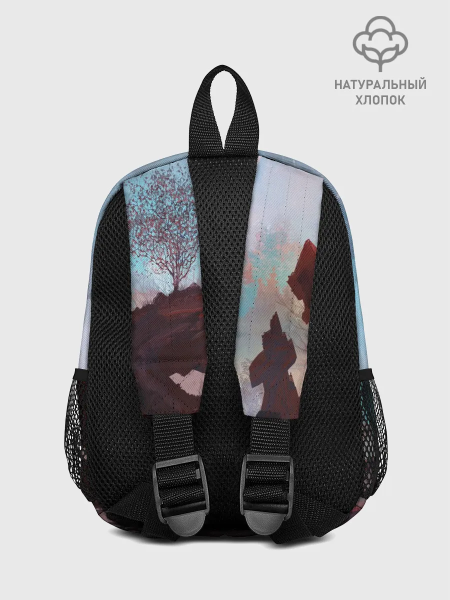 Рюкзак детский / The Elder Scrolls SKYRIM