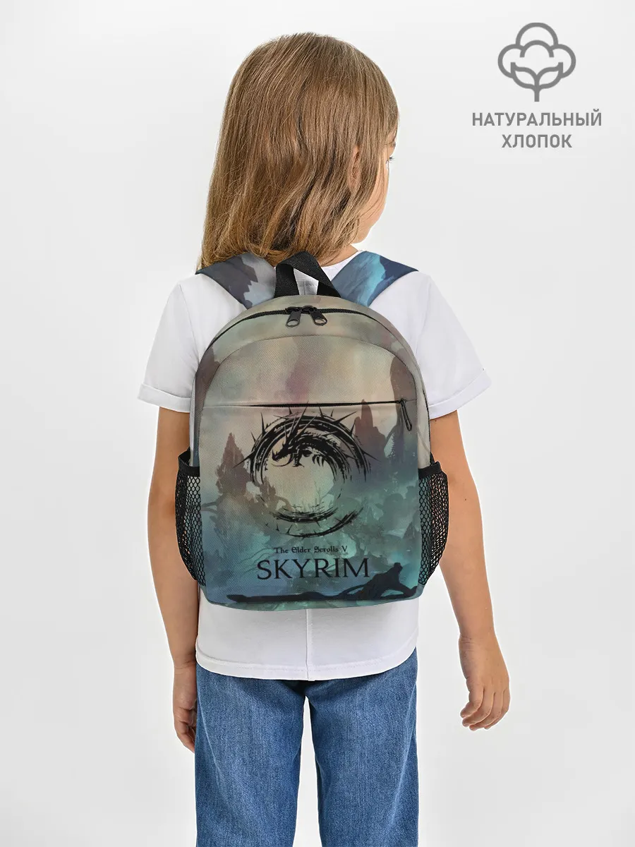 Рюкзак детский / The Elder Scrolls SKYRIM