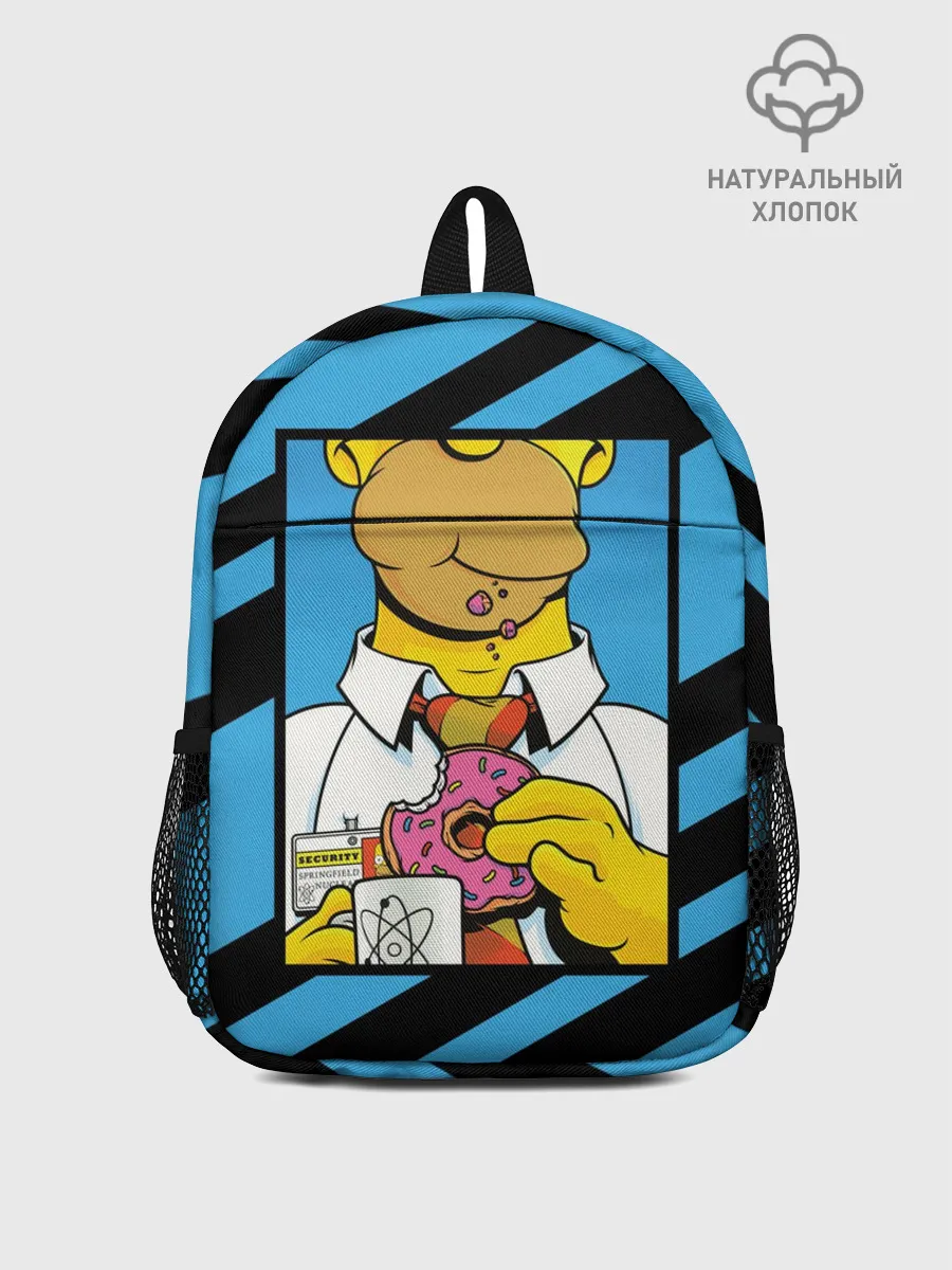 Рюкзак детский / Отличительные Черты