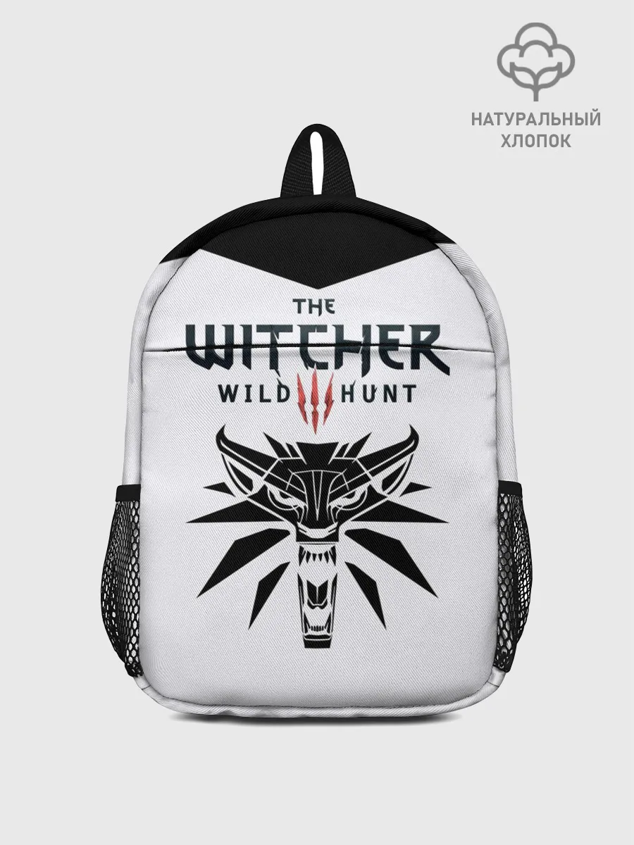 Рюкзак детский / THE WITCHER 3: WILD HUNT