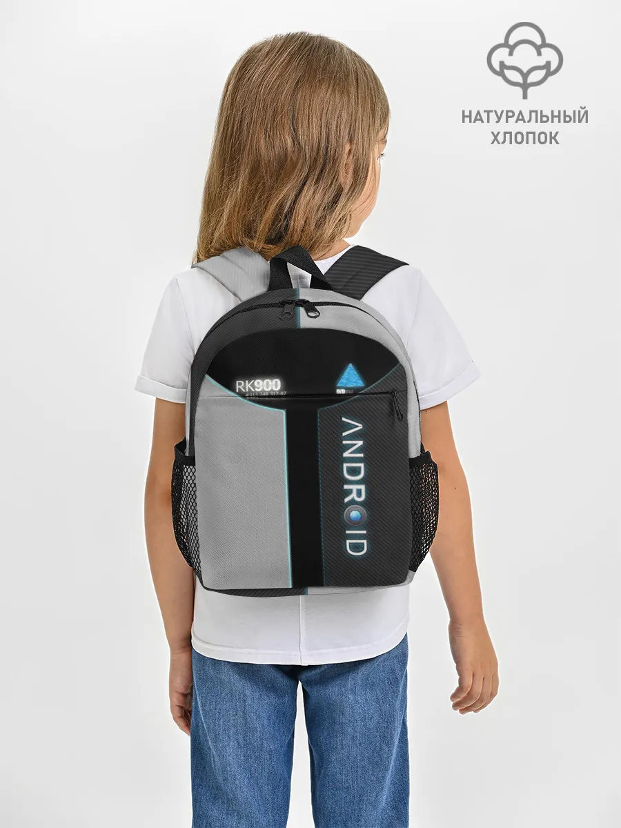 Рюкзак детский / DETROIT: BECOME HUMAN.