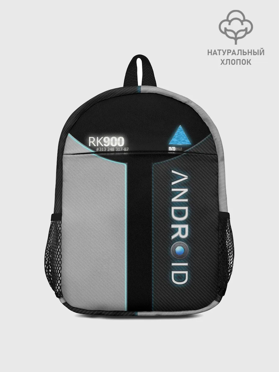 Рюкзак детский / DETROIT: BECOME HUMAN.
