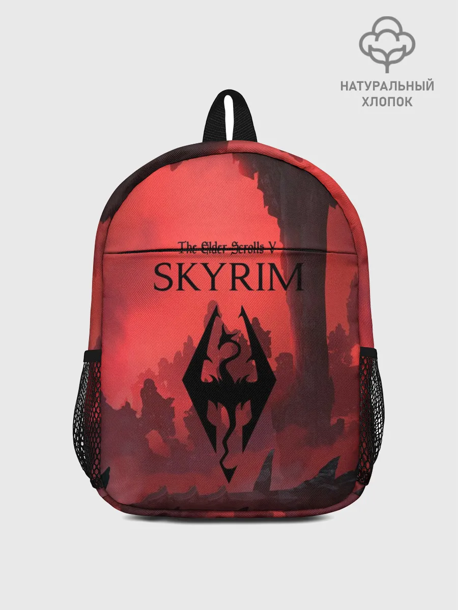 Рюкзак детский / The Elder Scrolls SKYRIM