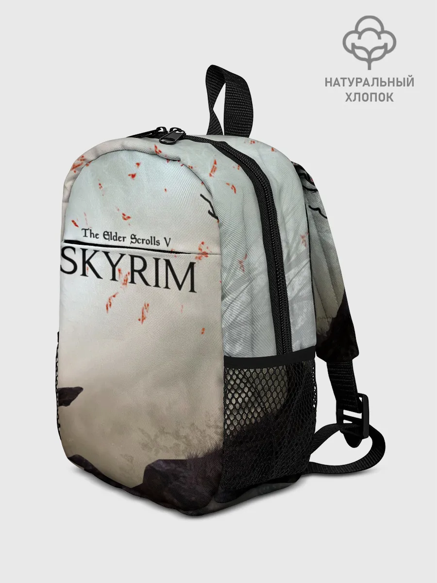 Рюкзак детский / The Elder Scrolls SKYRIM 5