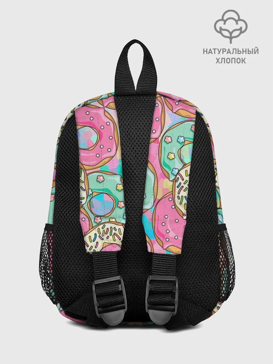 Рюкзак детский / Сладкие Пончики