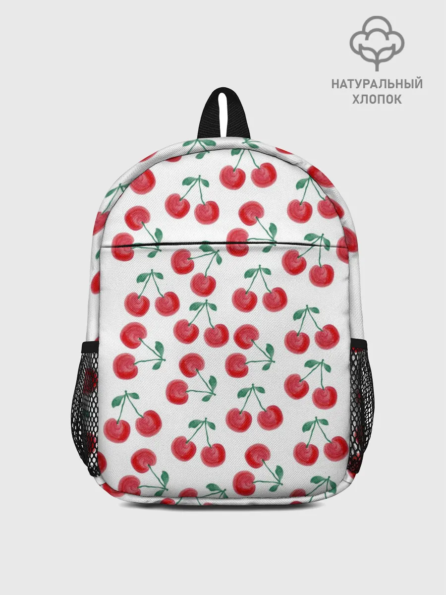 Рюкзак детский / Вишневое настроение
