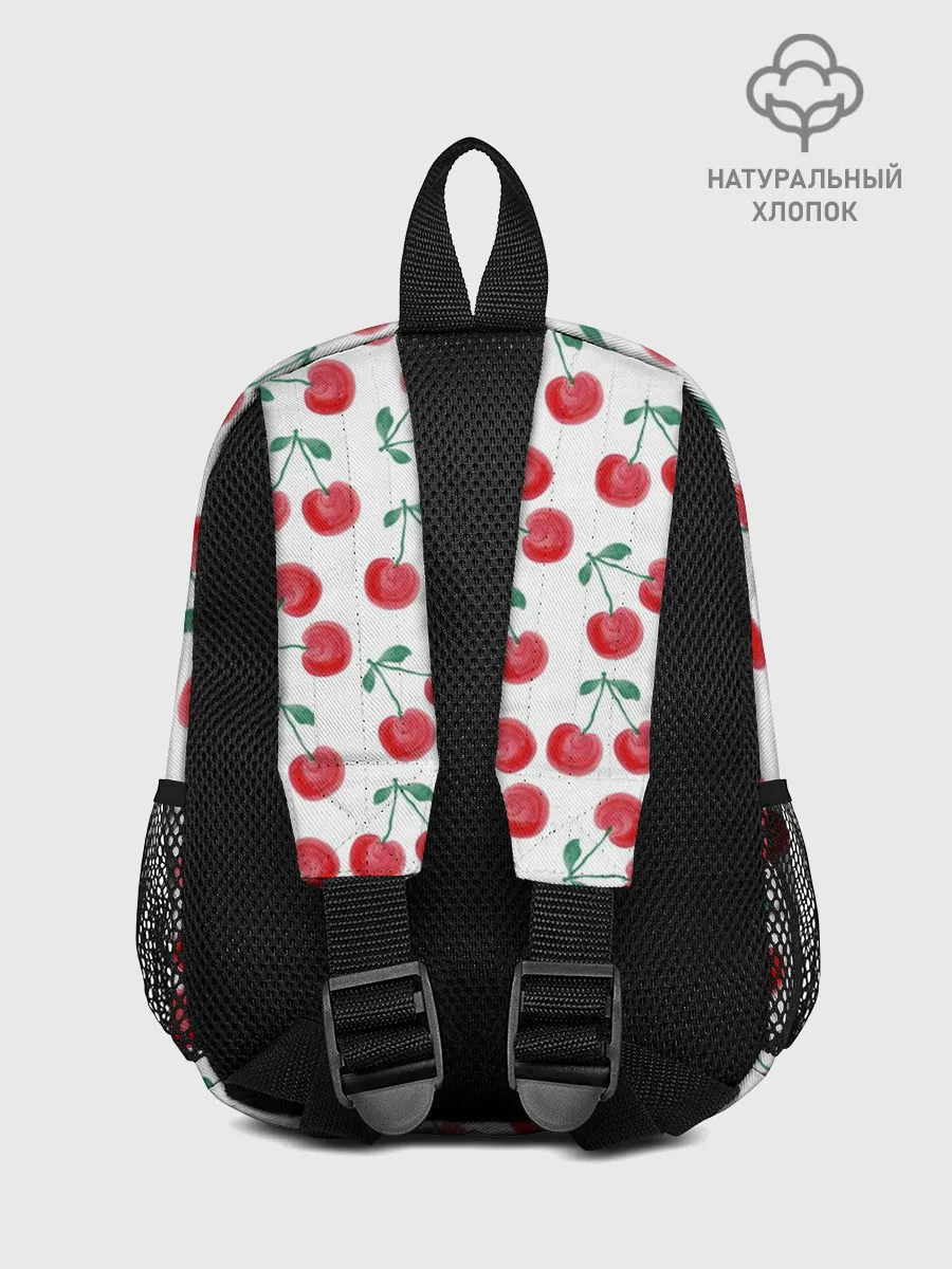 Рюкзак детский / Вишневое настроение