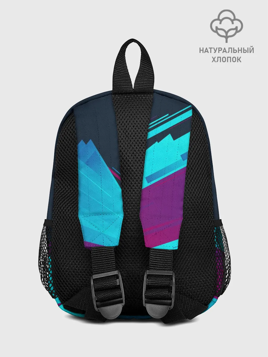 Рюкзак детский / CYBERPUNK 2077