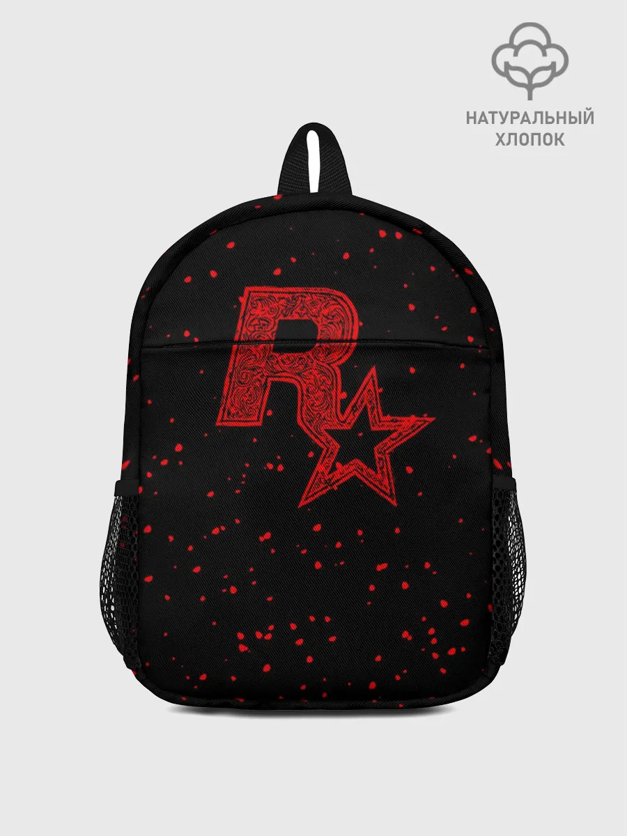 Рюкзак детский / Rockstar