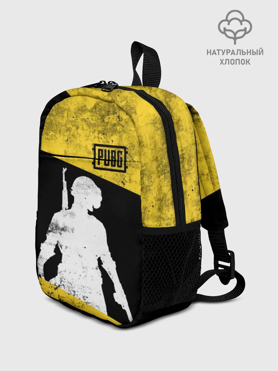 Рюкзак детский / PUBG Grunge