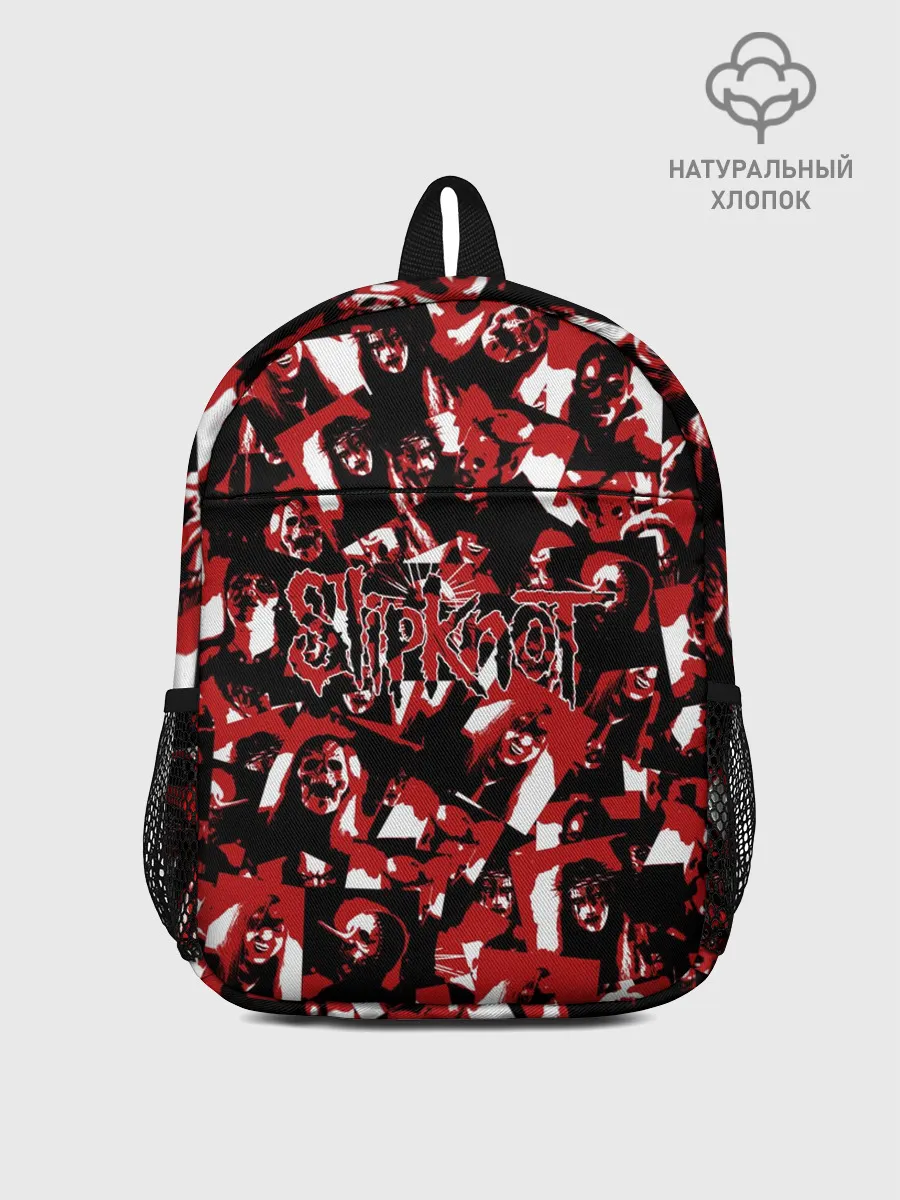 Рюкзак детский / SlipKnot камуфляж