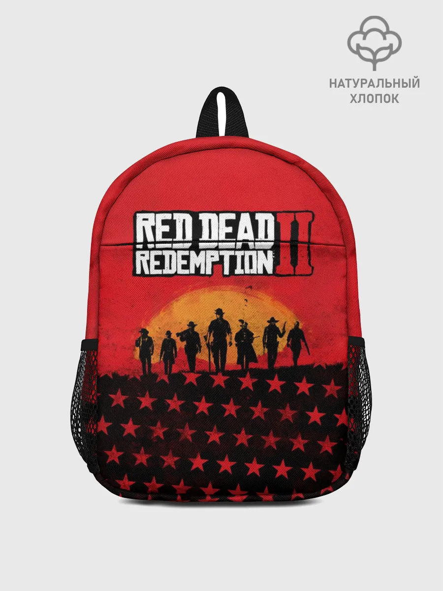 Рюкзак детский / Red Dead Redemption 2