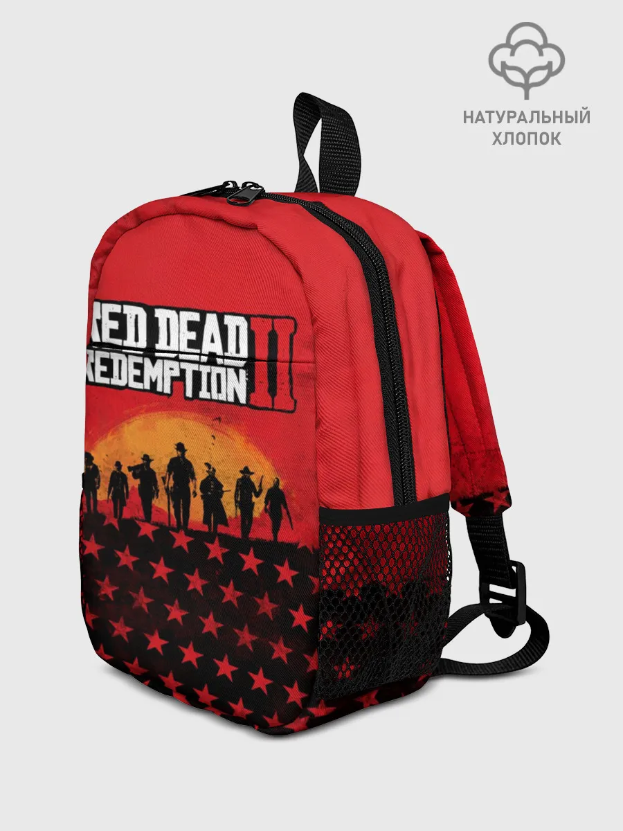 Рюкзак детский / Red Dead Redemption 2