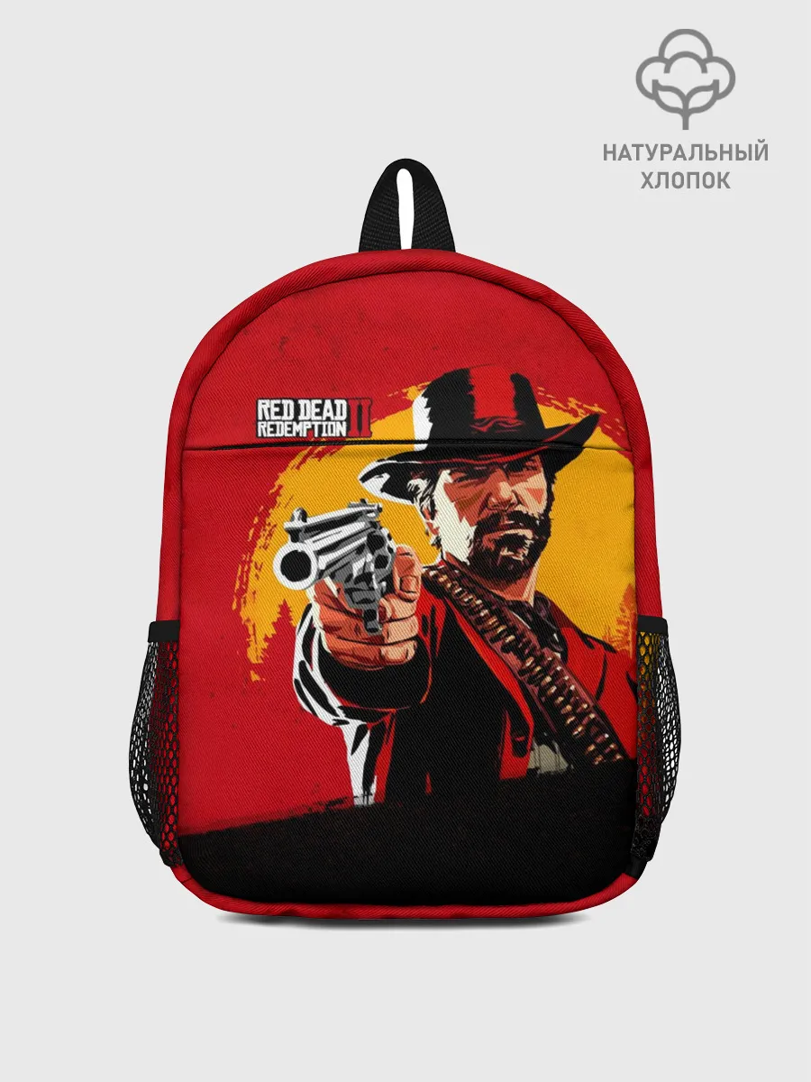 Рюкзак детский / Red Dead Redemption 2
