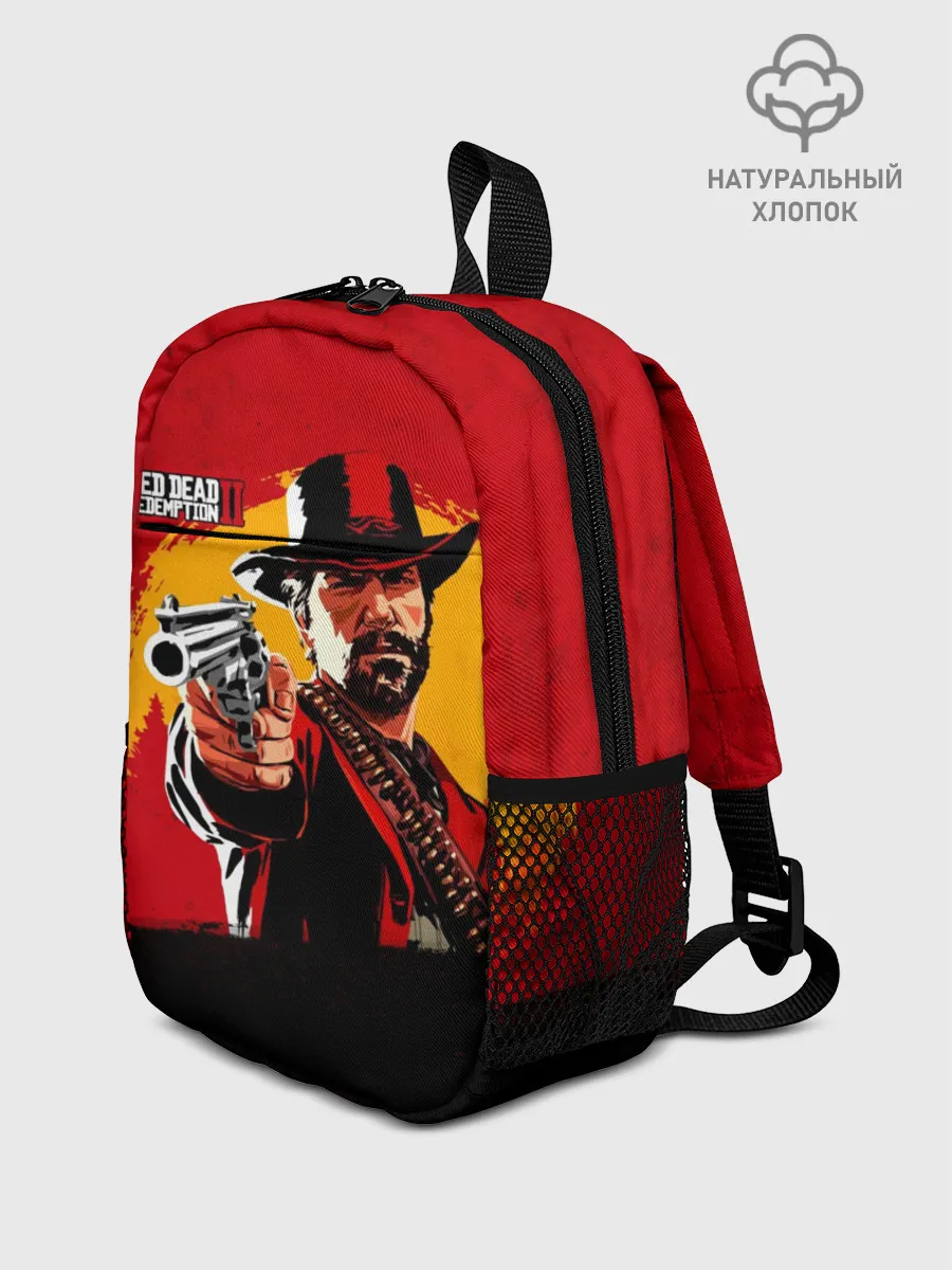 Рюкзак детский / Red Dead Redemption 2