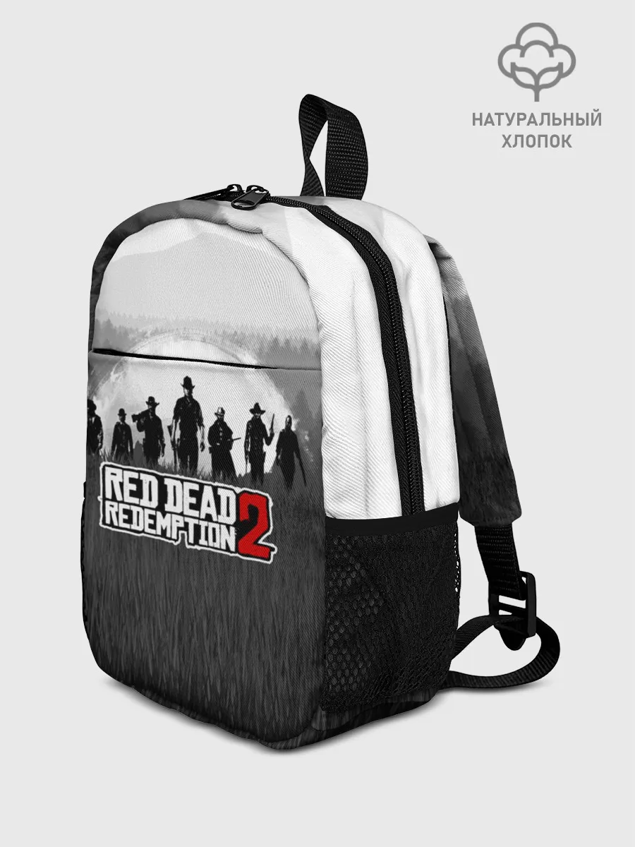 Рюкзак детский / Red Dead Redemption 2