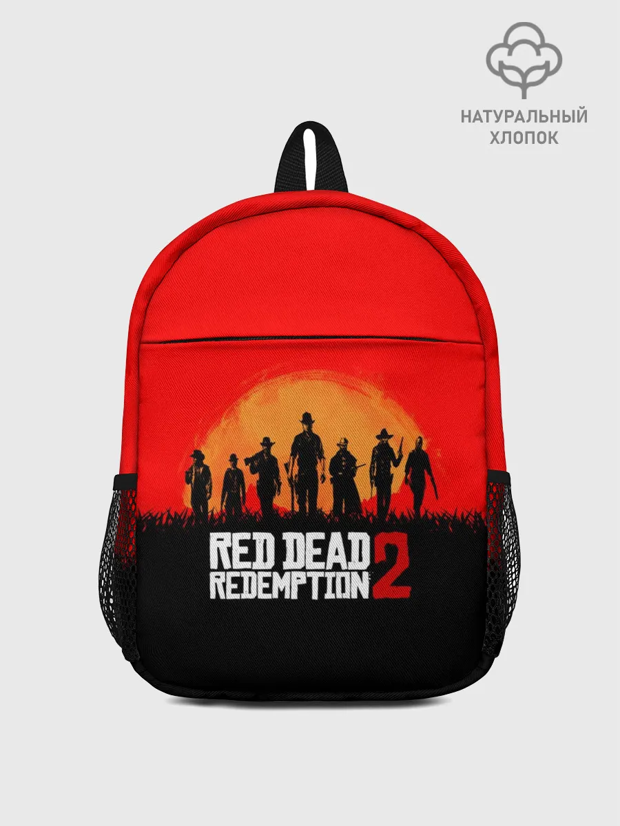 Рюкзак детский / Red Dead Redemption