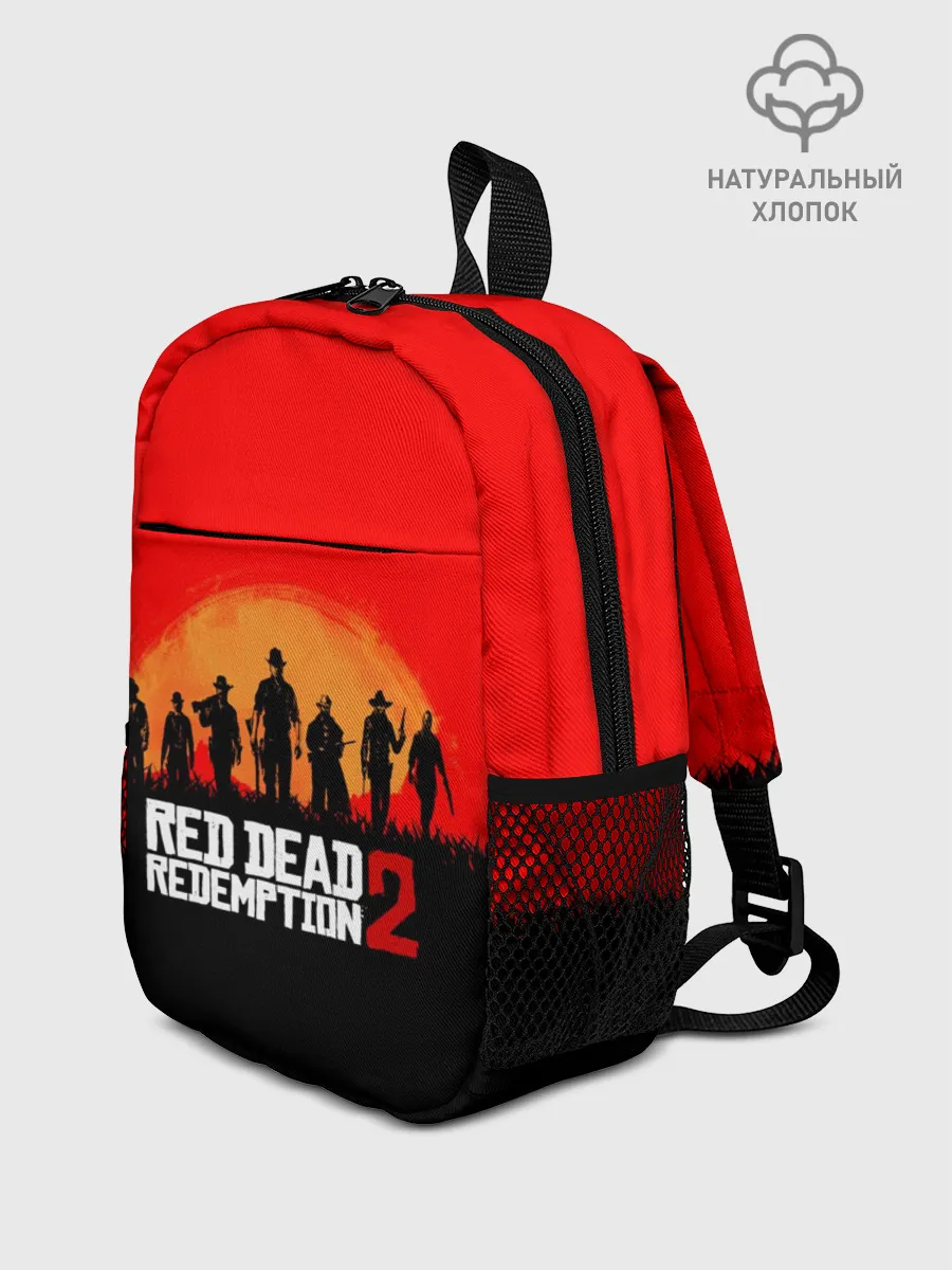 Рюкзак детский / Red Dead Redemption