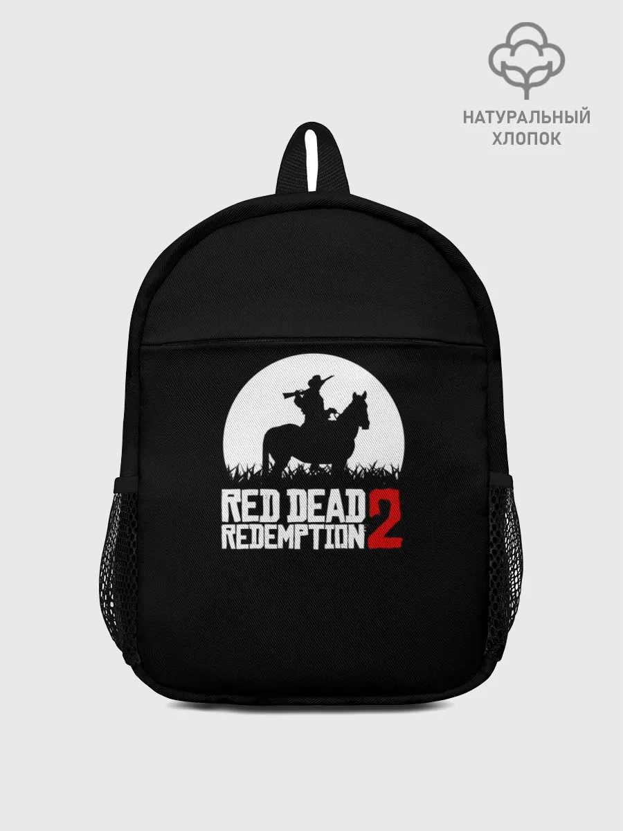 Рюкзак детский / RED DEAD REDEMPTION