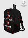 Рюкзак детский / The Witcher Is Coming